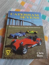 Caterham sevens chris d'occasion  Expédié en Belgium
