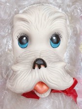 Antigo cachorro Rushton Star Creations Scotty Scottish Terrier branco vintage comprar usado  Enviando para Brazil