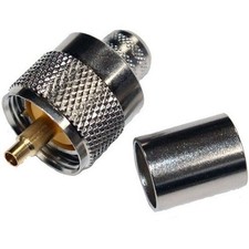 Upcr213 pl259 crimp for sale  HARWICH