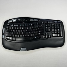 Logitech wave keyboard for sale  Tucson