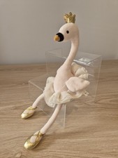 Jellycat fancy swan for sale  PERSHORE