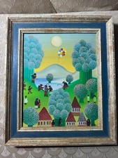 Vintage primitive folk for sale  Langhorne