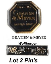 Champagne gratien meyer d'occasion  Vichy