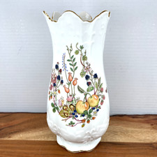 Aynsley somerset vase for sale  LEEDS