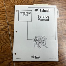 Bobcat three point for sale  Sugar Grove