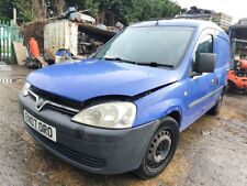 Vauxhall combo 2005 for sale  PETERBOROUGH