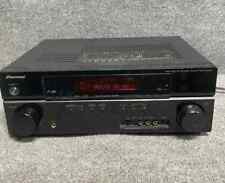 Receptor de áudio/vídeo Pioneer 🎵 VSX-1019AH-K home theater multicanal - Preto  comprar usado  Enviando para Brazil