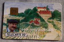 Télécarte privee publique d'occasion  Guise