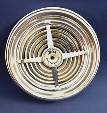 Leigh Metal Products Ltd Vintage Tampa de Exaustor Redonda de Alumínio Canadá 9" comprar usado  Enviando para Brazil