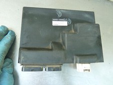 Ecu ecm computer d'occasion  Expédié en Belgium