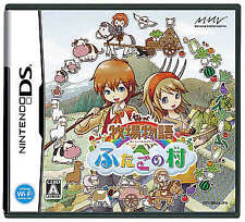 Harvest Moon: The Tale of Two Towns Nintendo DS NDS NTSC-J CIB comprar usado  Enviando para Brazil