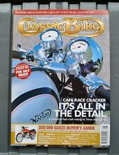 Classic bike aug for sale  ASHBOURNE