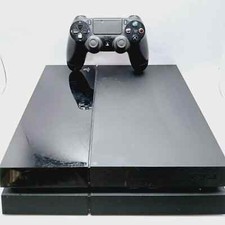 SONY PLAYSTATION 4 FAT 500GB Console 12.5 con DUALSHCOK NERO con CAVI comprar usado  Enviando para Brazil