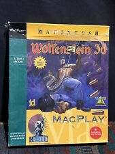 Wolfenstein scarcer mac for sale  Racine
