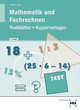 Mathematik fachrechnen testbl� gebraucht kaufen Mathematik fachrechnen testbl� gebraucht kaufen  München