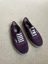 Vans size women for sale  HAILSHAM