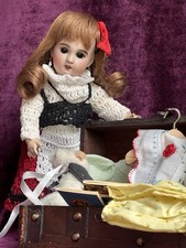 Antique french bleuette for sale  Maple Grove