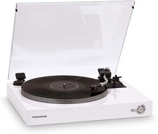 Plattenspieler turntable weiß gebraucht kaufen  Großmehring
