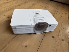 Optoma gt1080e dlp for sale  DERBY