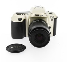 Nikon f50 objectif d'occasion  Mulhouse-