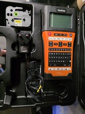 Brother e550w for sale  WARE
