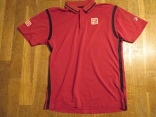Polo Uniqlo Novak Djokovic Roland Garros 2016 taille S comprar usado  Enviando para Brazil