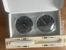 Accessori sauna saunalux usato  Spedire a Italy