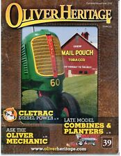 Oliver cletrac diesel for sale  Clifton Park