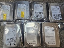 Seagate barracuda 500gb for sale  ST. NEOTS