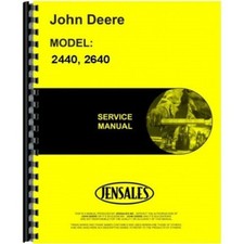 John deere 2640 for sale  Atchison