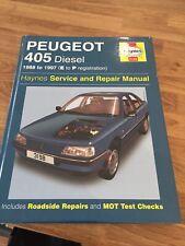 Peugeot 405 diesel for sale  DOVER