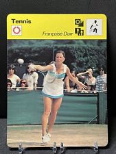 Sportscaster tennis card for sale  Dexter