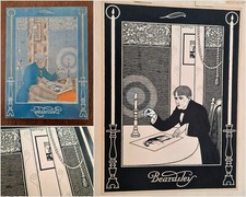 Carl junge beardsley gebraucht kaufen  Dresden
