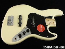 Pré-amplificador Fender Squier Affinity Active Jazz BASS LOADED BODY branco olímpico comprar usado  Enviando para Brazil