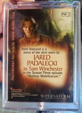 Supernatural premium trading for sale  RYE