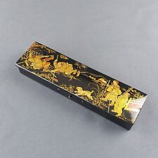 Plumier carton bouilli d'occasion  Flavy-le-Martel