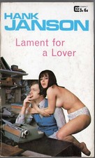 Hank janson lament for sale  MANSFIELD