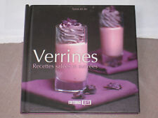 Petites verrines recettes d'occasion  Montfermeil