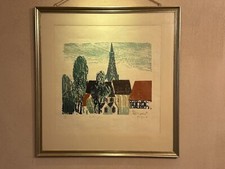 Andreas felger farbholzschnitt gebraucht kaufen  Reutlingen