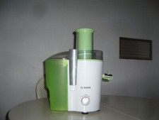 Bosch entsafter gebraucht kaufen  Auerbach/Vogtl.