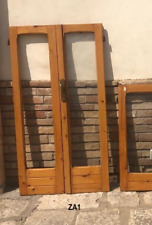 Finestra legno massello usato  Ginosa