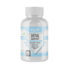 Usado, Trained By JP VITAL SUPPORT - 240 cápsulas - Suporte hepático e rins comprar usado  Enviando para Brazil