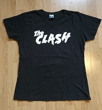 The clash shirt gebraucht kaufen  Oberdiebach, Trechtingshausen, Weiler