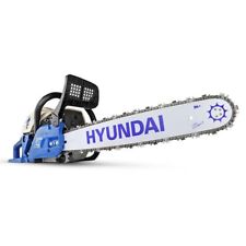 Hyundai petrol chainsaw for sale  PEMBROKE DOCK