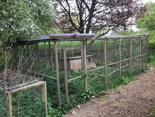 Chicken run good for sale  YEOVIL