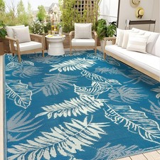 Outdoor rug waterproof for sale  Brentwood