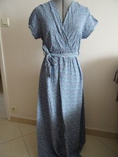 Robe légère fleurie d'occasion  Nice-
