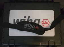 Wiha werkzeugkoffer set gebraucht kaufen  Döbeln
