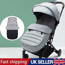 Universal footmuff fit for sale  TAMWORTH