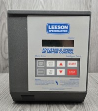 Controle de motor CA LESSON SPEEDMASTER velocidade ajustável modelo 174934.00 comprar usado Controle de motor CA LESSON SPEEDMASTER velocidade ajustável modelo 174934.00 comprar usado  Enviando para Brazil